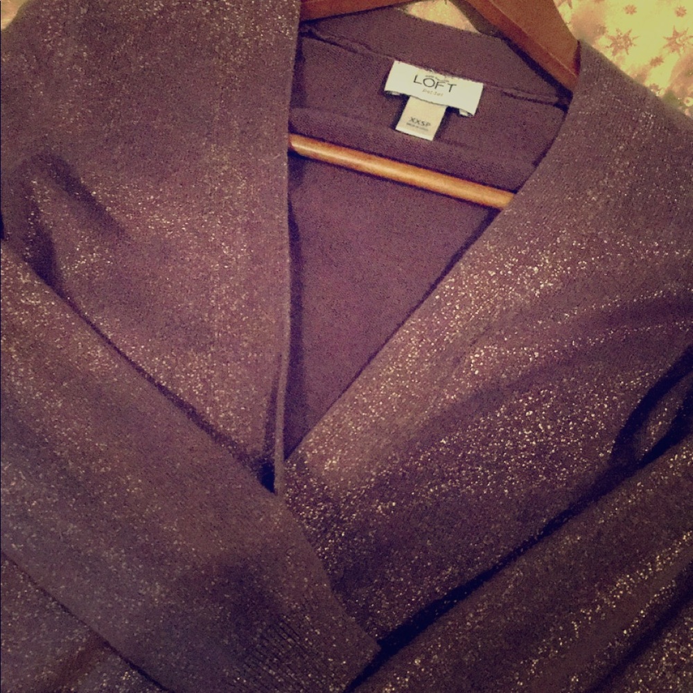 Ann Taylor Cardigan